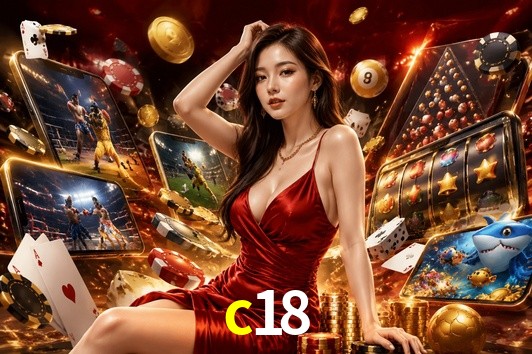 Welcome Bonus c18