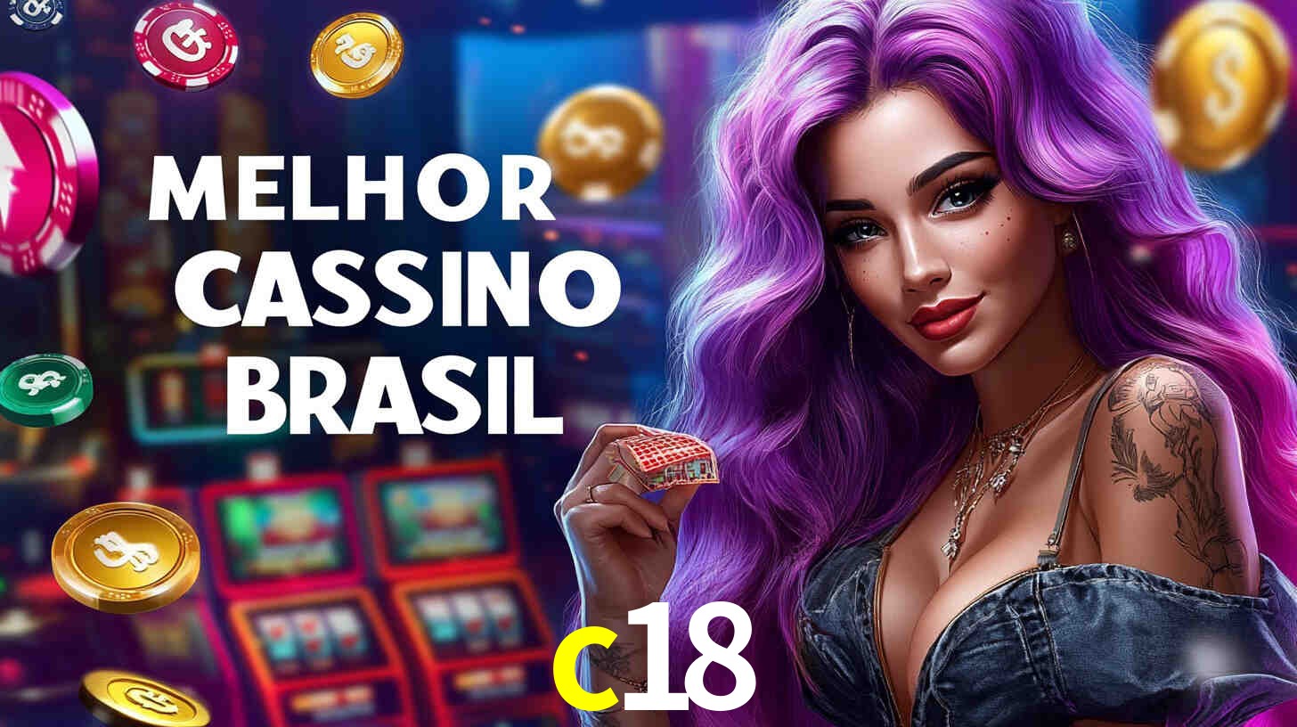 Apostas Esportivas na c18: Um Guia Completo