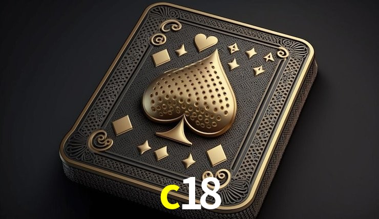 Mesa de Blackjack c18