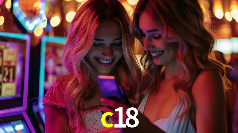 Experimente o Login Seguro Premium no c18