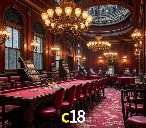 Jogos de Slot c18