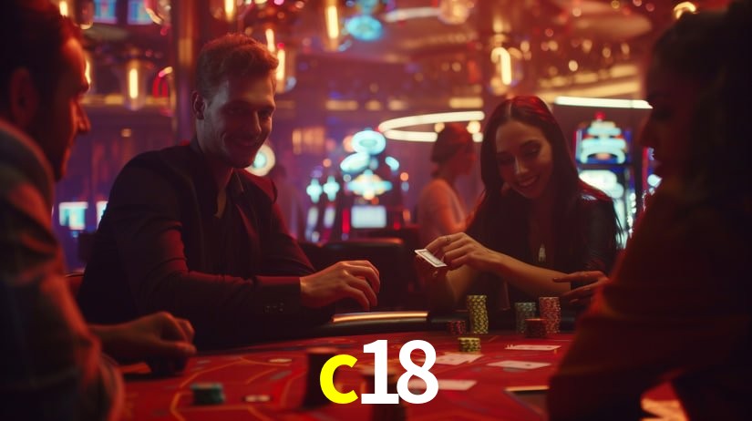 A Revolução dos Aplicativos de Jogos no c18