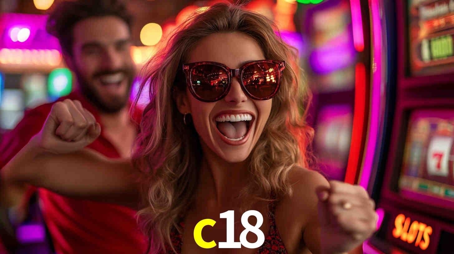 A Popularidade dos Caça-Níqueis no c18