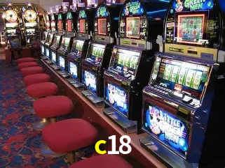 Descubra a Magia dos Jogos de Arcade no c18