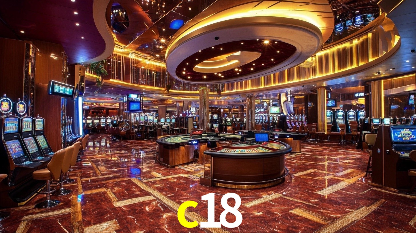 Welcome Bonus c18