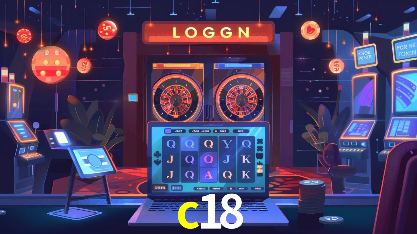 Diretório de Jogos c18