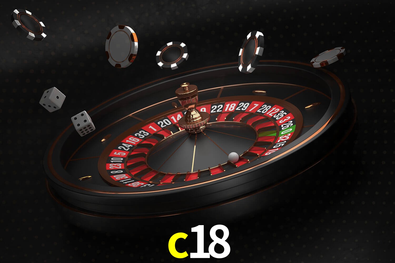 Sinta a adrenalina dos jogos de cassino com c18