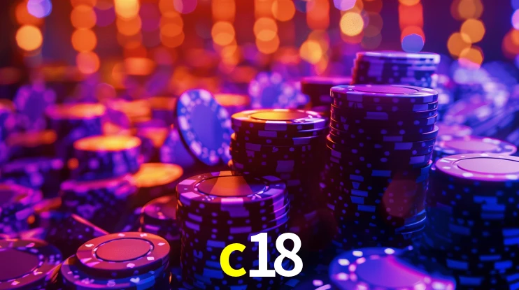 c18: A Experiência de Casino com Jogos de Mesa ao Vivo