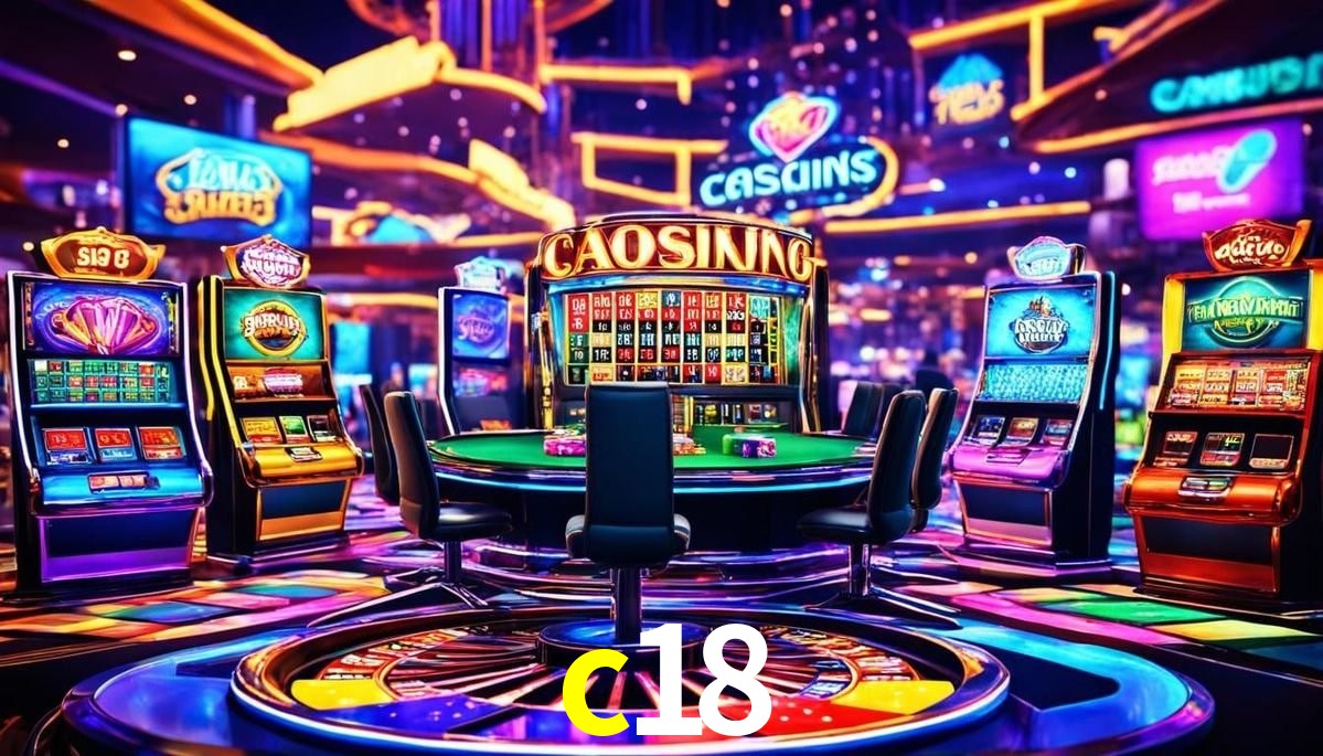 Casino VIP c18