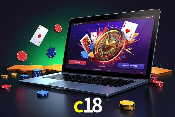 Provedores de Jogos c18