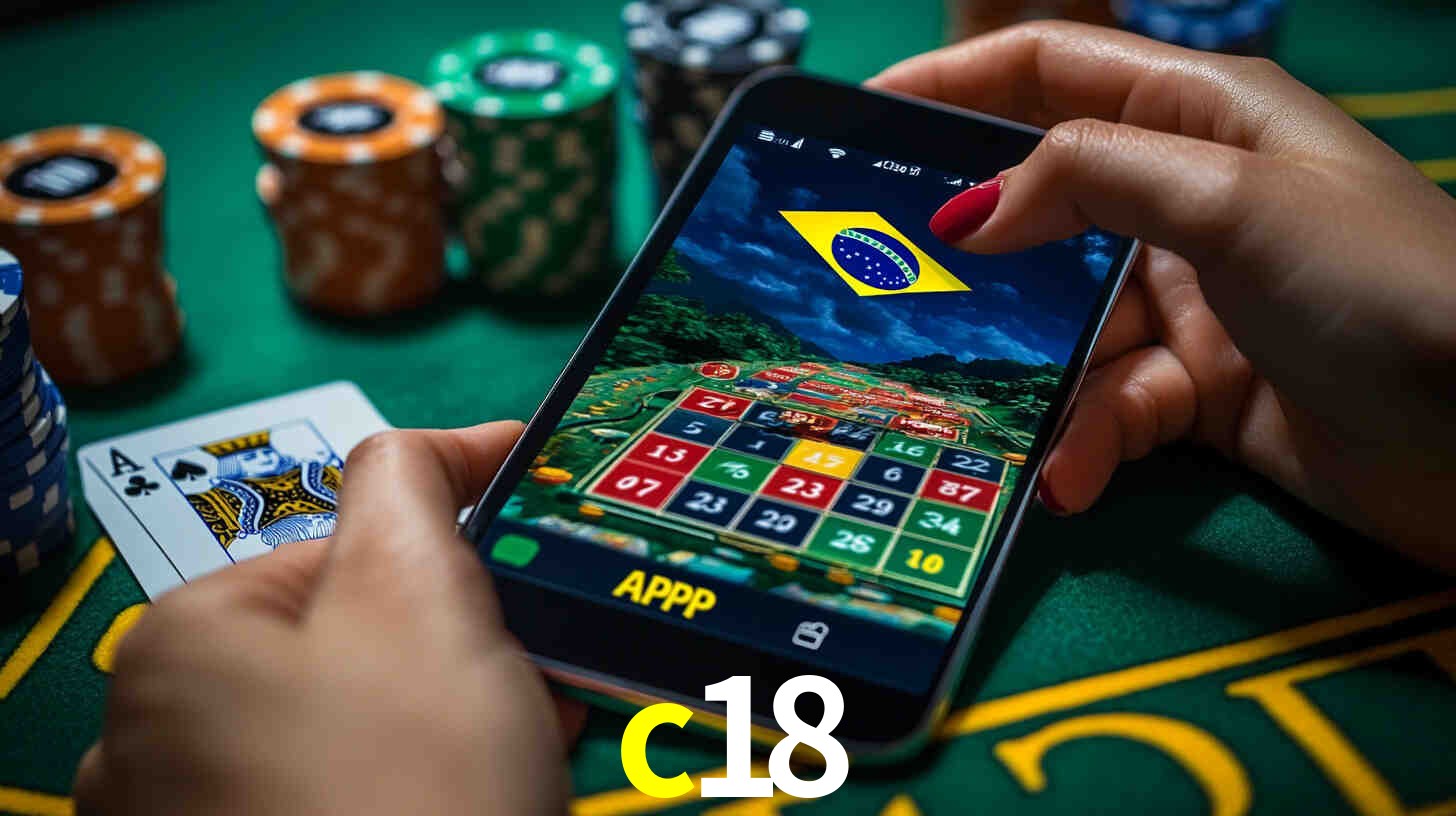 Inovações de Jogos na c18: O Futuro das Experiências Interativas
