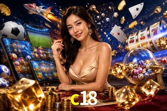 Game Providers c18