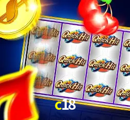 A Emoção da Loteria na c18: Uma Chance de Mudança de Vida