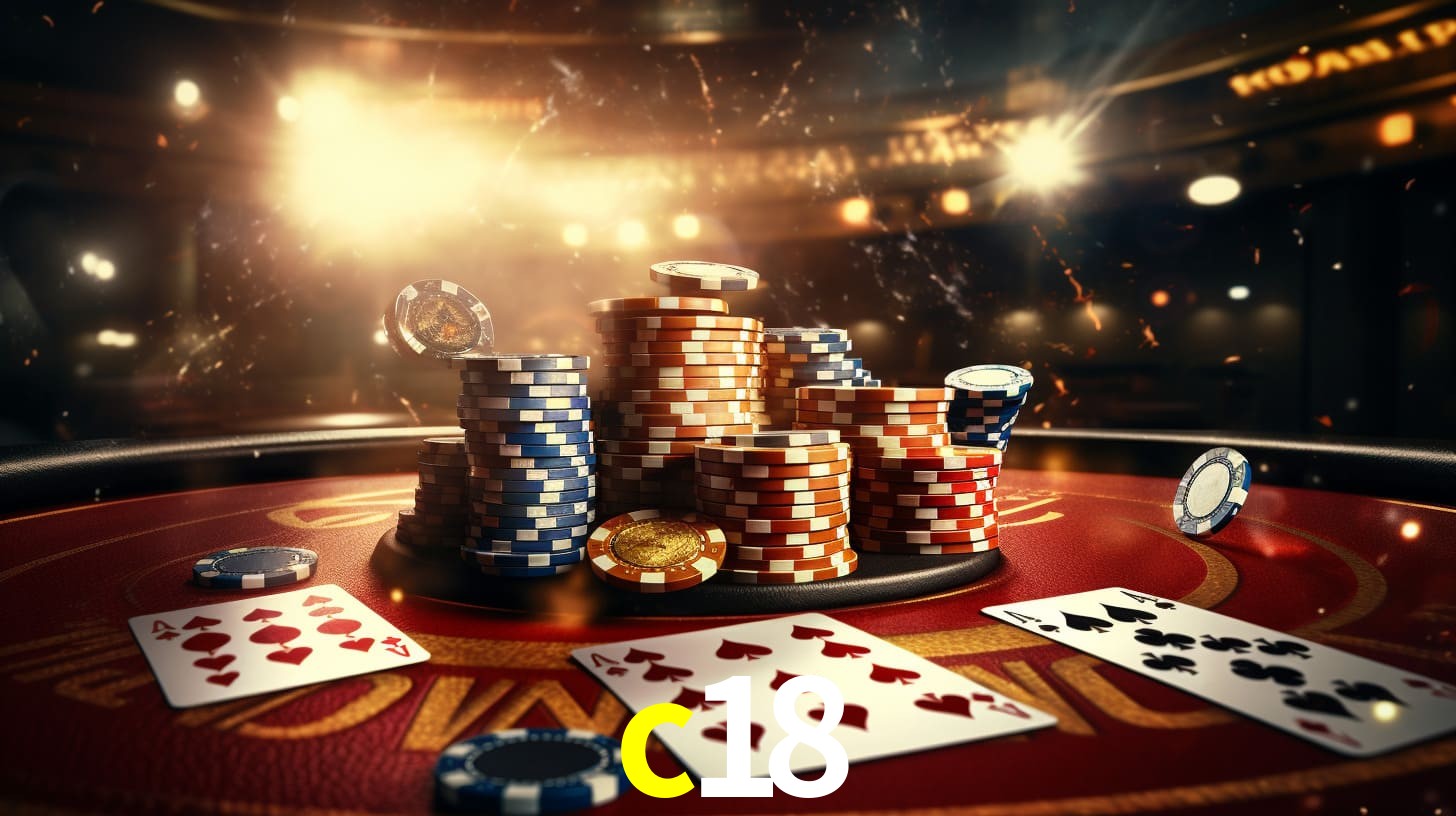 Roulette Table c18